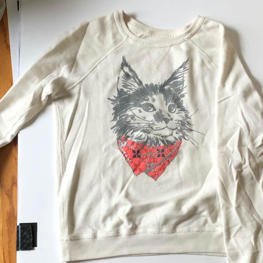 HOLLISTER Graphic Sweatshirt